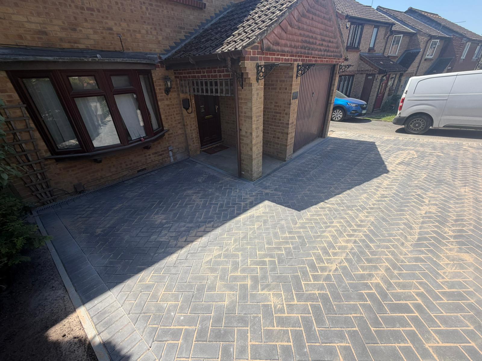 Residential groundworks